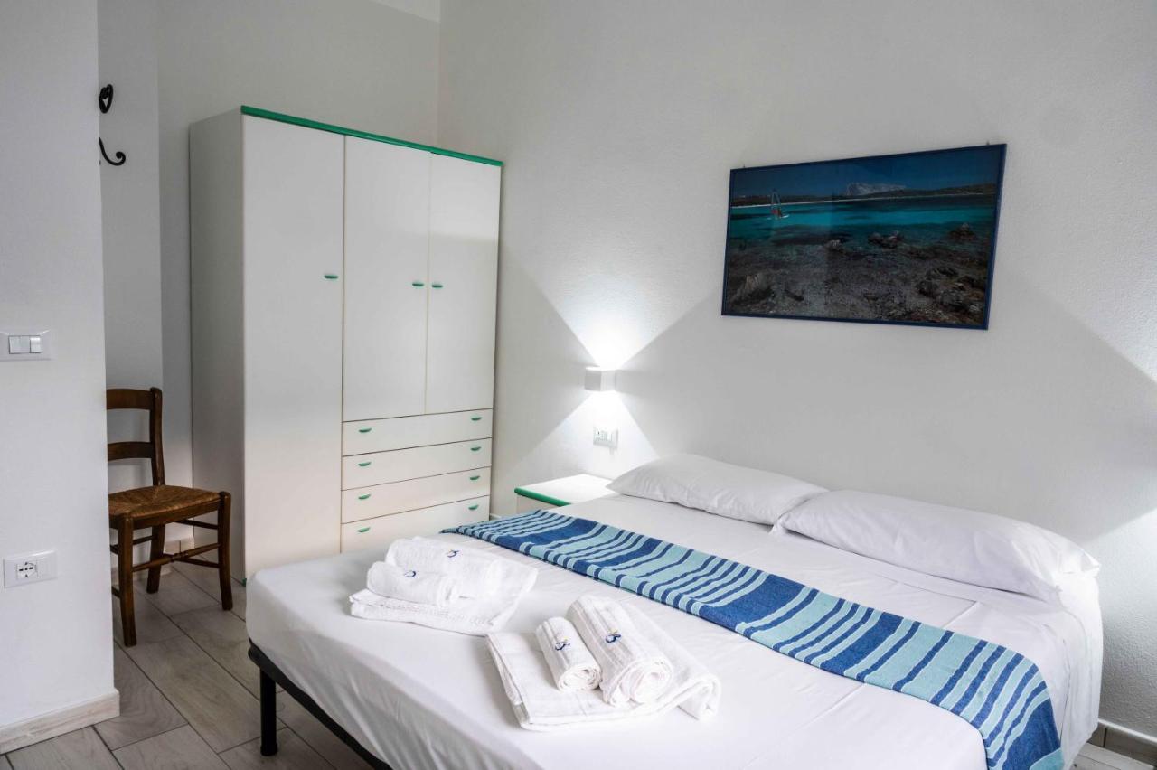 Biriola Ecoresort Cala Gonone Exteriér fotografie