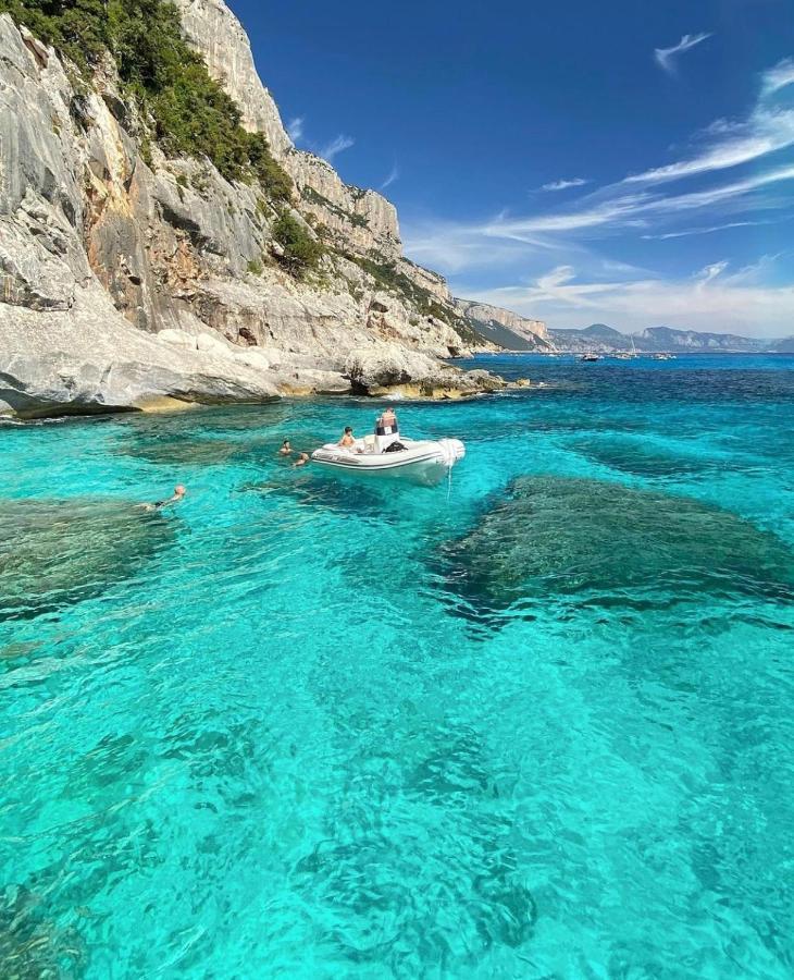 Biriola Ecoresort Cala Gonone Exteriér fotografie
