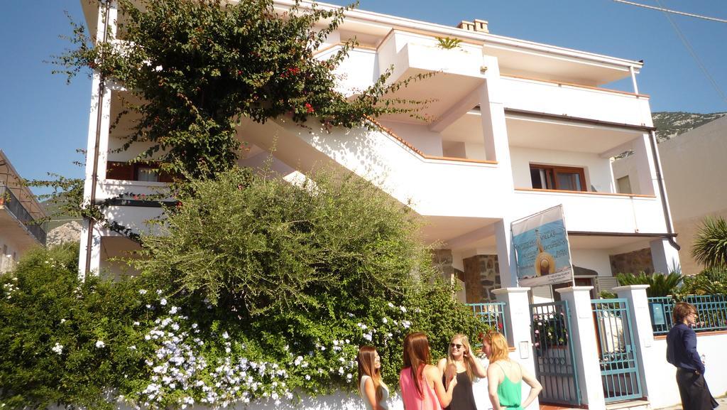 Biriola Ecoresort Cala Gonone Exteriér fotografie