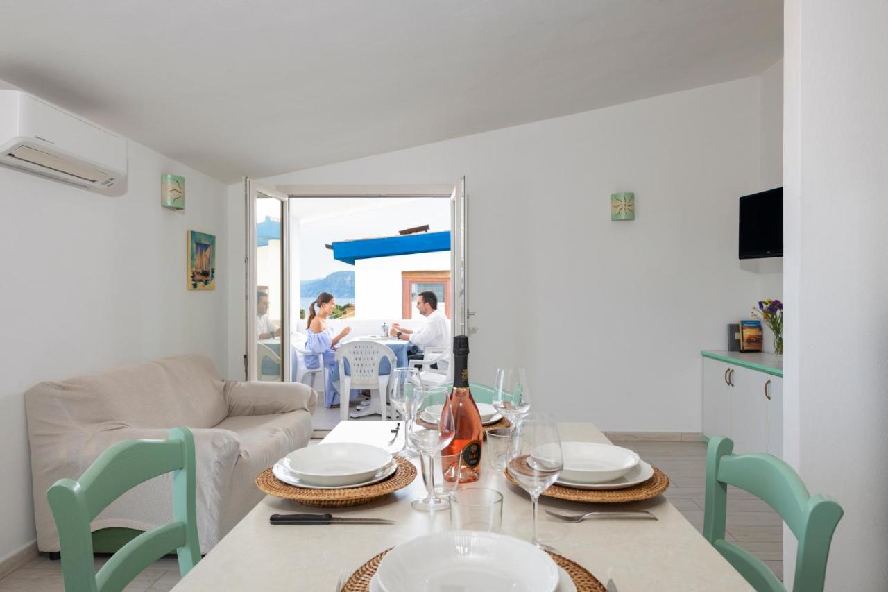 Biriola Ecoresort Cala Gonone Exteriér fotografie