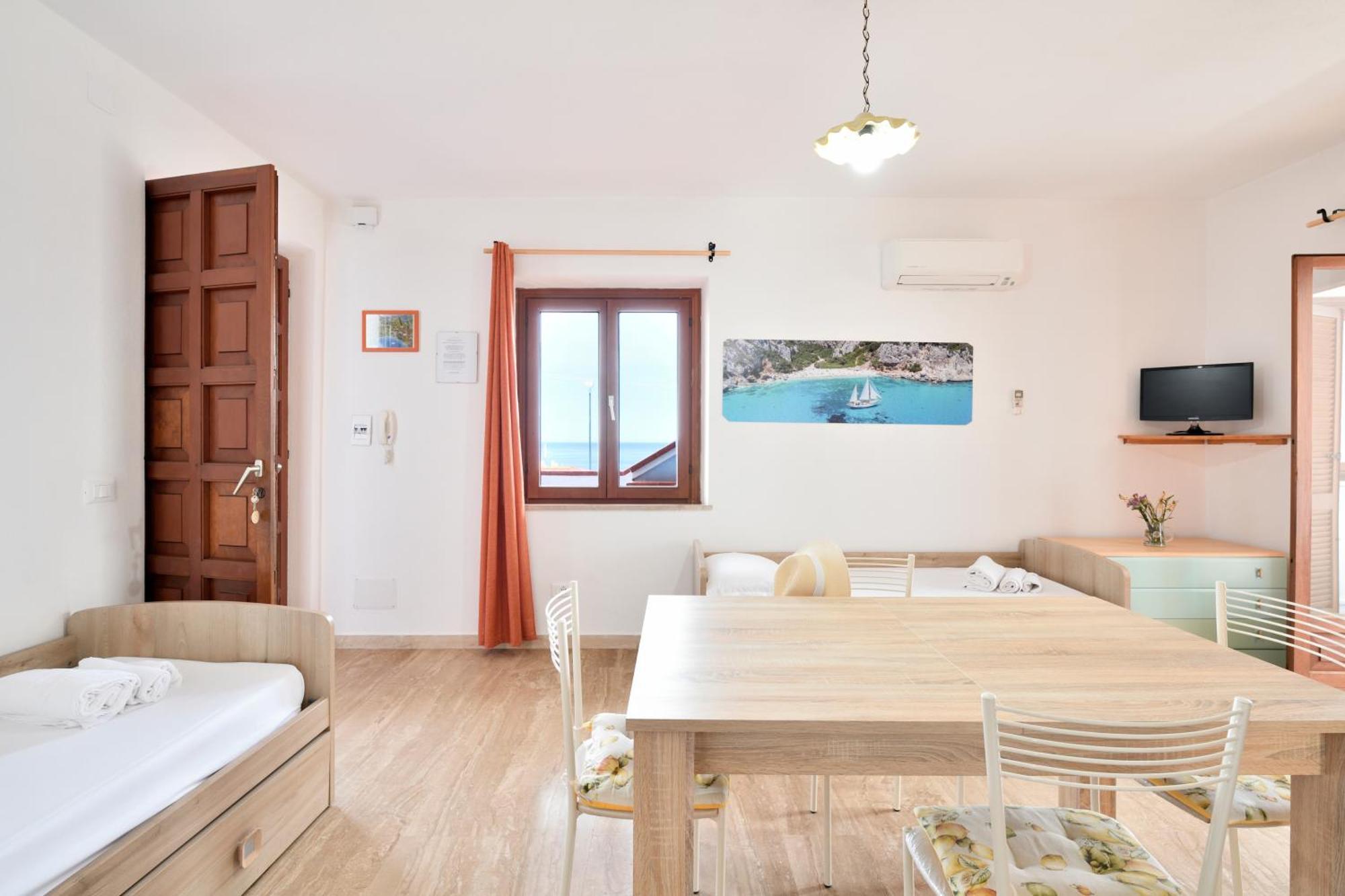 Biriola Ecoresort Cala Gonone Pokoj fotografie