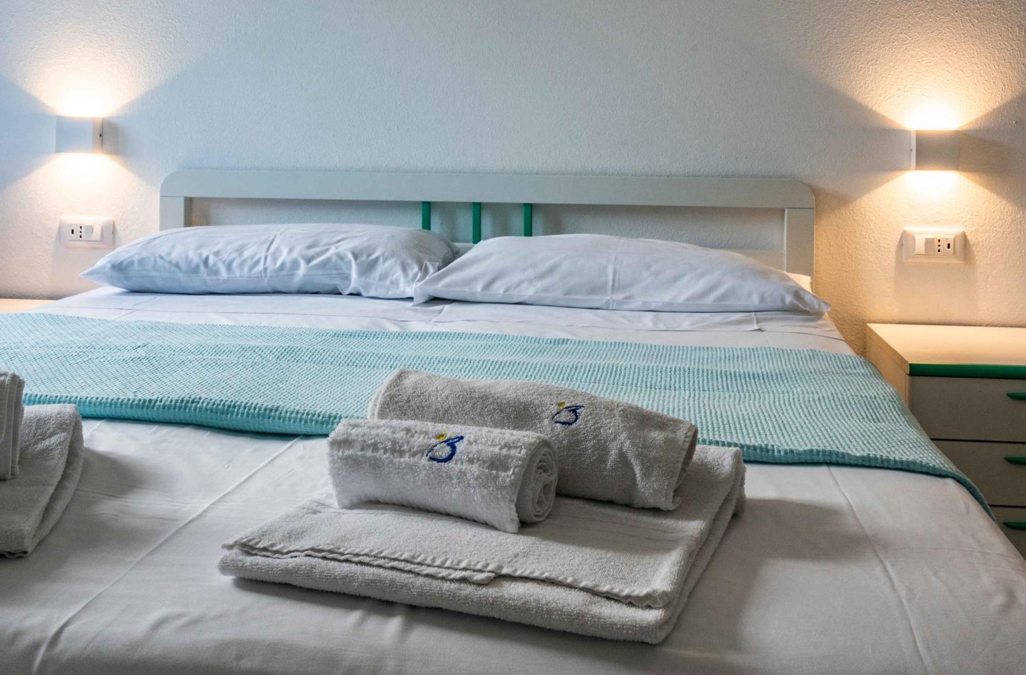 Biriola Ecoresort Cala Gonone Pokoj fotografie