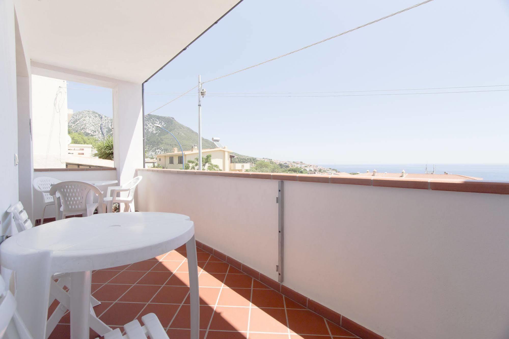 Biriola Ecoresort Cala Gonone Exteriér fotografie