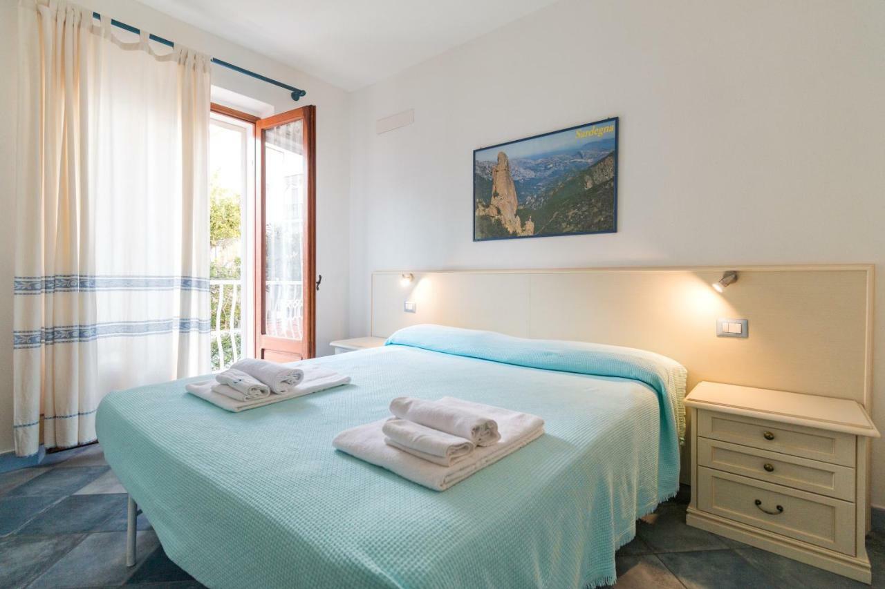 Biriola Ecoresort Cala Gonone Exteriér fotografie