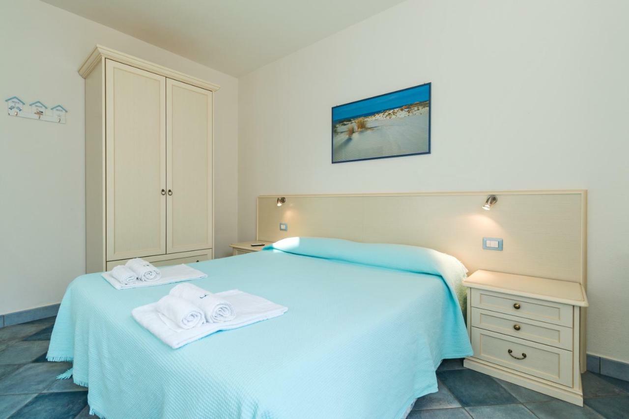 Biriola Ecoresort Cala Gonone Exteriér fotografie